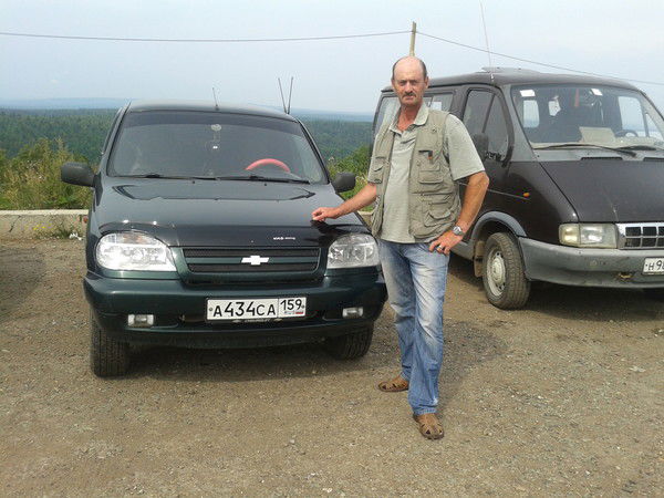 Сергей Кнельц