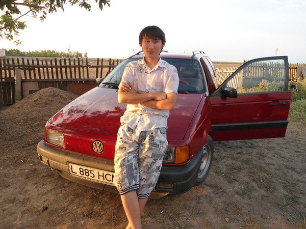 Бауыржан Ерсаинов