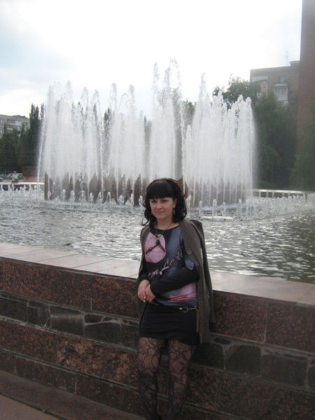 Марина Агапий