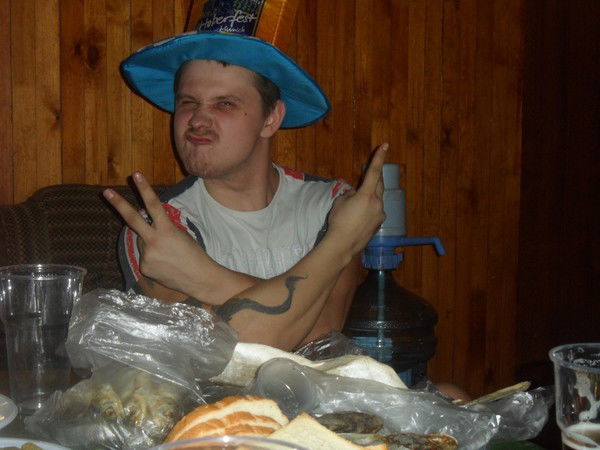 Андрей Гриневицкий