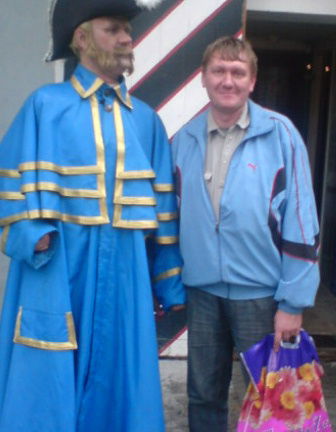 Игорь Гусев