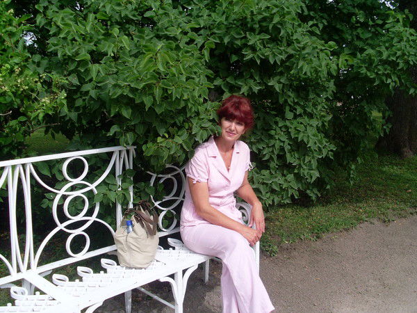 Людмила Сухинина