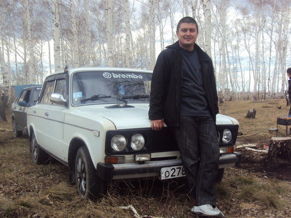 Артур Щербаков