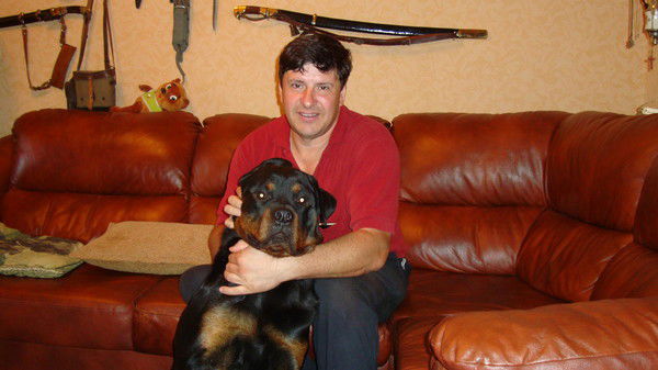 Олег Андреев