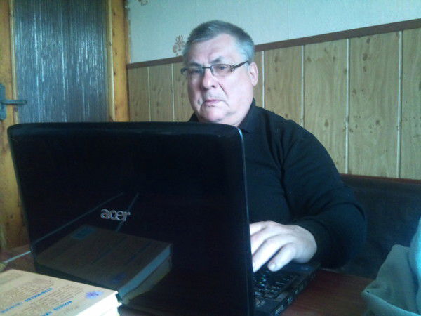 Валериий Пульпинский