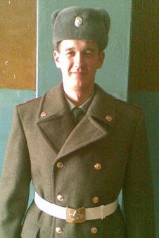 Альфир Гарифуллин