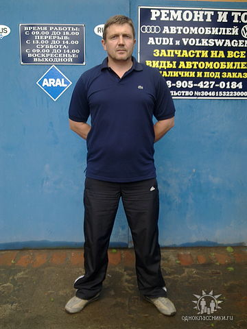 Александр Лоскутов