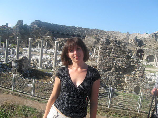 Инна Дяченко