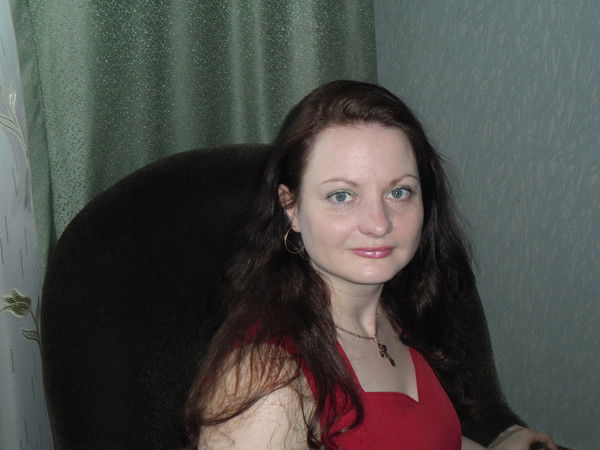 Анастасия Захарова