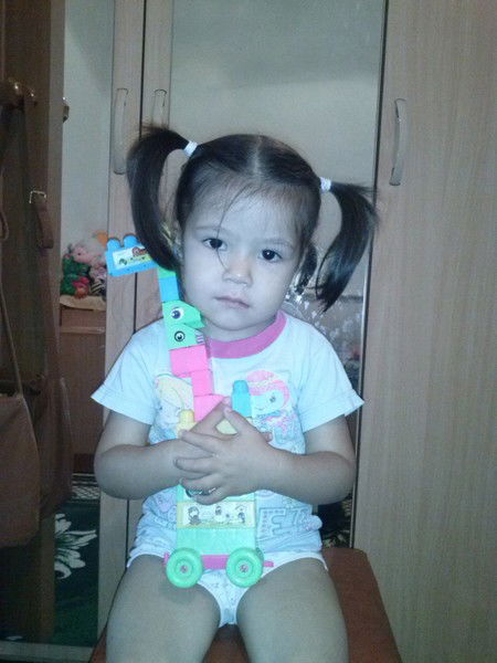 Зарина Иликеева