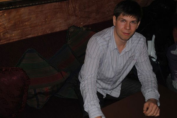 Игорь Снетков