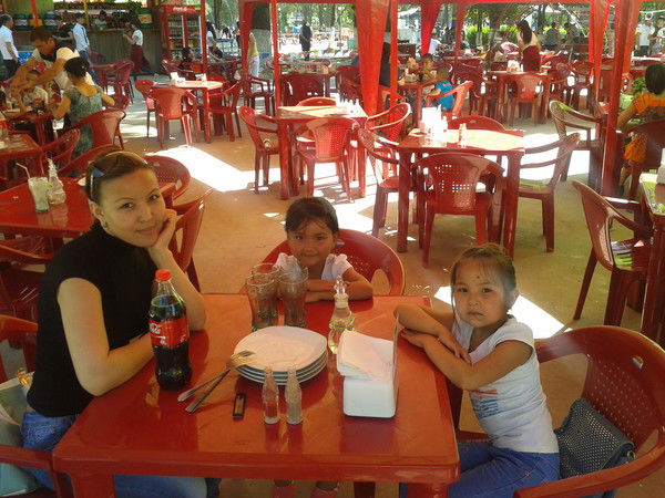 Зейнеп Исматова