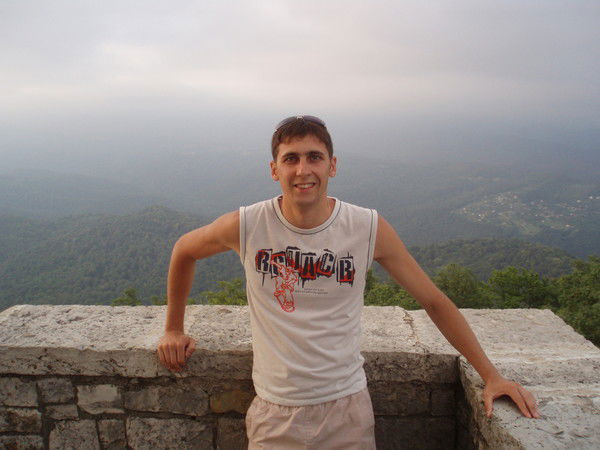 Сергей Щекунских