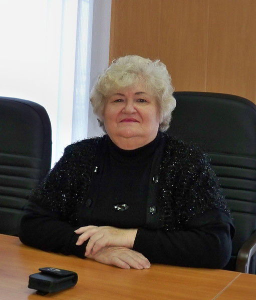 Людмила Бусыгина