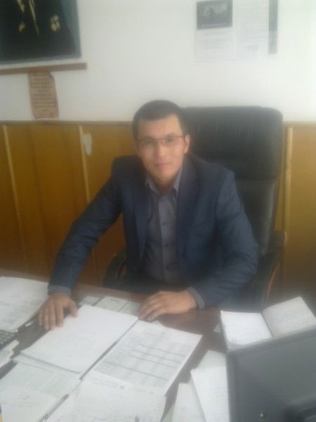 Нурдаулет Женисович