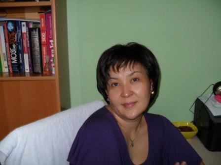 Гульсан Рахимова