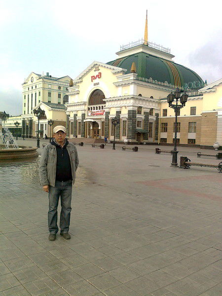 Василий Шулбаев