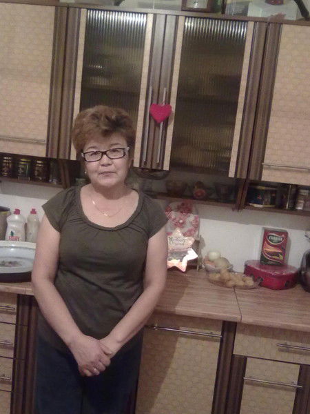 Бибигуль Жумабекова