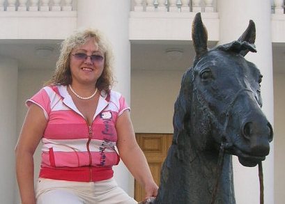 Ольга Московкина