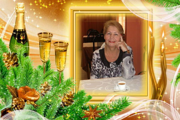 Нина Копорулина