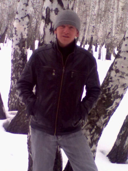 Дмитрий Ковригин