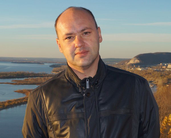 Андрей Губанов