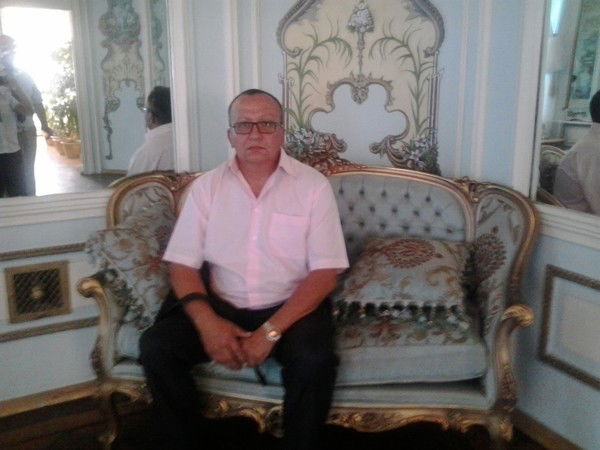 Александр Романов