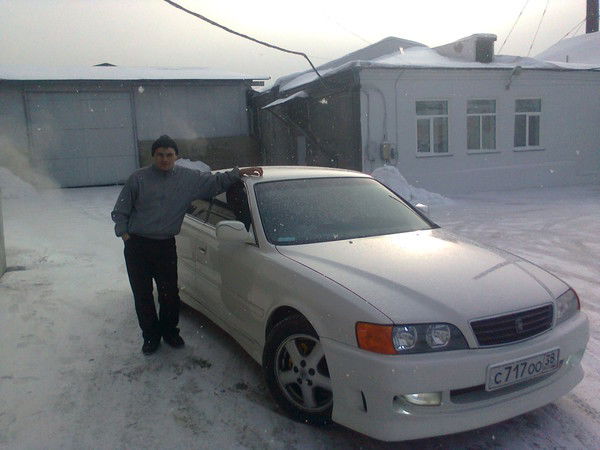 Николай Черных