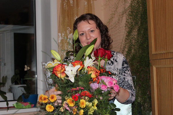 Алевтина Красичкова