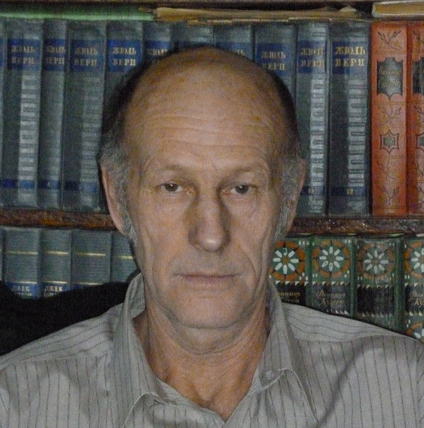 Виктор Левин