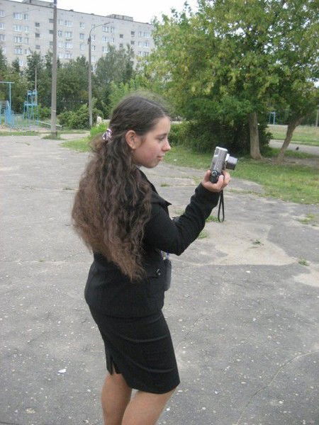 Аня Сенилова