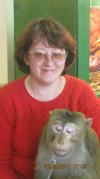 Ирина Каменева