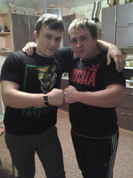 Стас Левченко