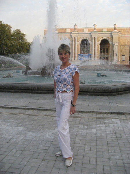 Наталия Будовская