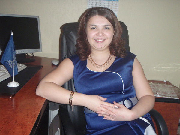 Анастасия Буркина