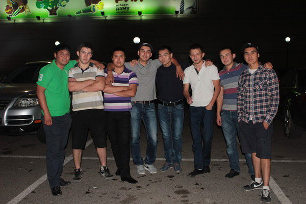 Олжас Туляков