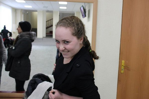 Анна Мерзлякова