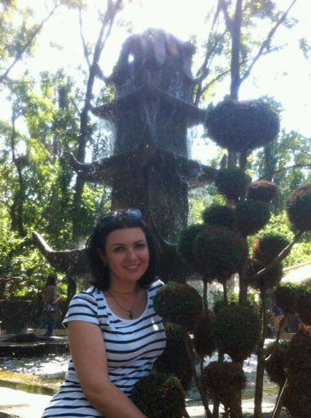 Мария Луценко