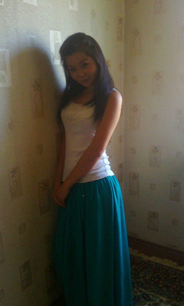 Аселя Саберлинова