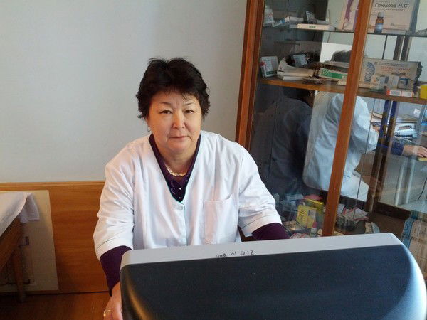 Рая Тлеубаева