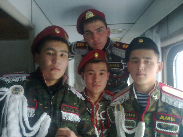 Азамат Мурзагулов