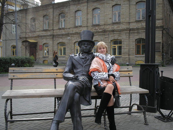 Оксана Курбанова