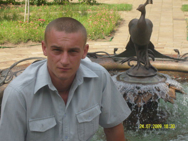 Роман Слюсаренко