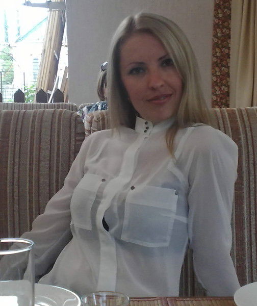 Ирина Давыдова