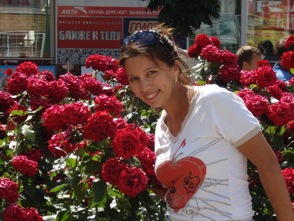 Гульнара Марченкова