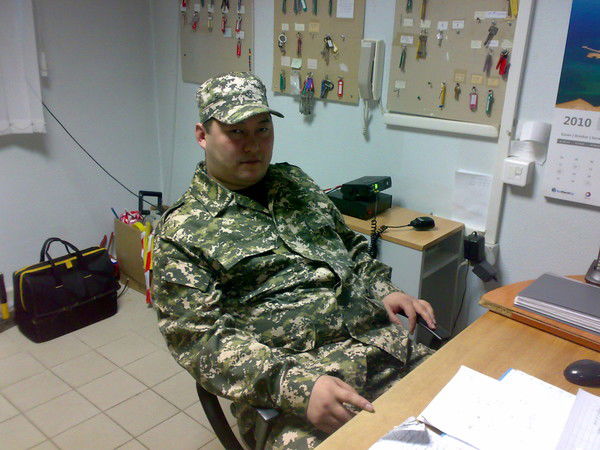 Кайрат Жолдояков