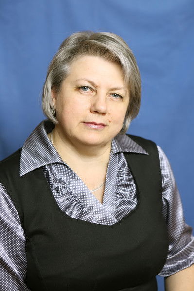 Марина Шайдуллина (Зубкова)