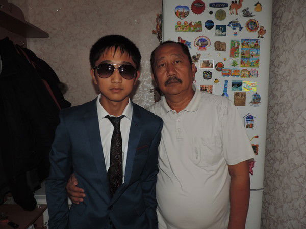 Cейт Ахметжанов