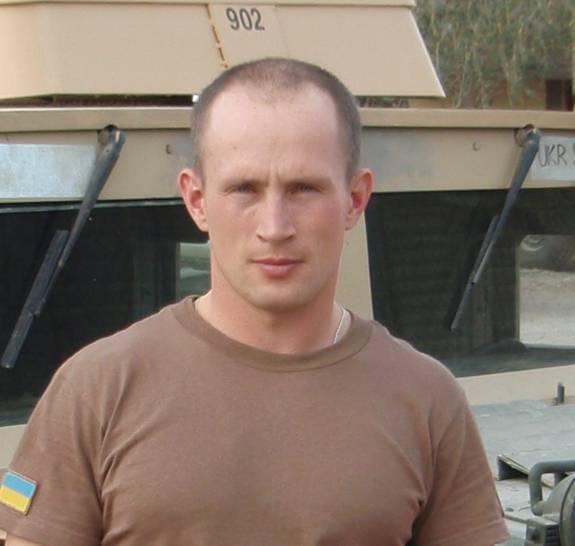 Nickolay Zachatychata