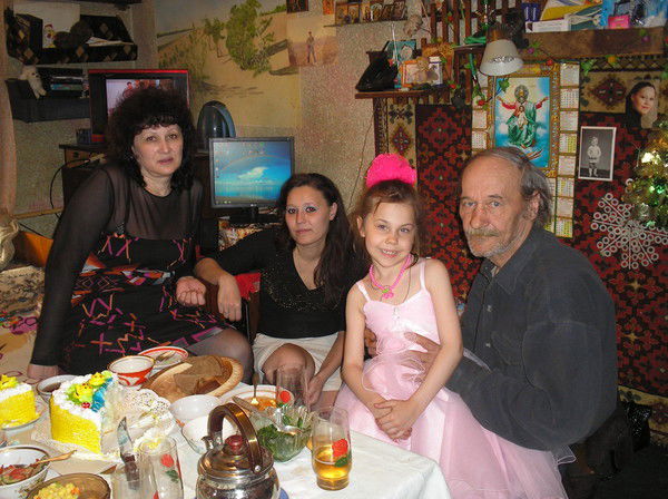 Оксана Егорова